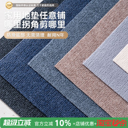 Carpet Can Be Freely Cut to Size, Suitable for Home Use as Floor Mats, Living Room, Bedroom, Bedside, Non-Slip, Easy to Maintain, Thickened, and Can Be Used to Cover the Entire House