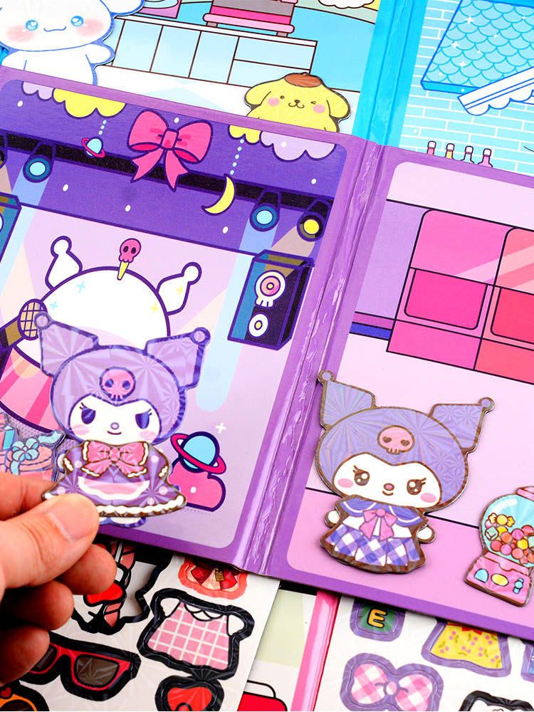 KUROMI 　『BRIEFING』　751424C3 KUROMI 『BRIEFING』 751424C3 KUROMI 『BRIEFING』 751424C3 Sanrio