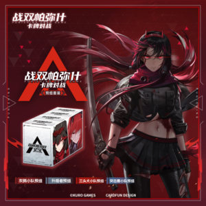 
[New Product] Card Collection Club Battle Double Pamish Card Battle Card Pre-constructed Card Deck Supplement Pack Destiny Clash