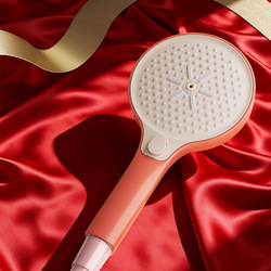 New Pressurized Shower Head for Home Bathroom Shower Faucet with High Water Output Rain Shower Head