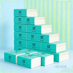 Wholesale Bulk Pack of Natural Wood Pulp Tissue Paper for Home Use, Napkins, Facial Tissues, Hand Wipes, Paper Towels, Student Dormitory Toilet Paper