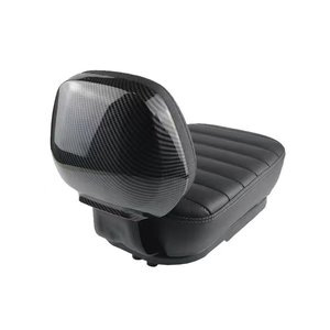 
Maverick MQIL/U2/G2/F2/F400t rear seat cushion Uqi+caterpillar widened and thickened seat cushion modification accessories