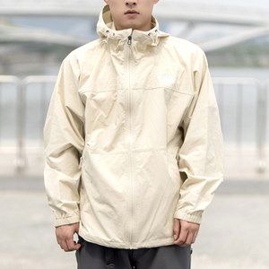
TheNorthFace men's outdoor multi-effect functional sun protection clothing breathable loose windproof jacket 8BWK