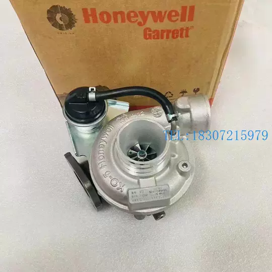 江铃顺达凯运国四原装盖瑞特涡轮增压器822158-