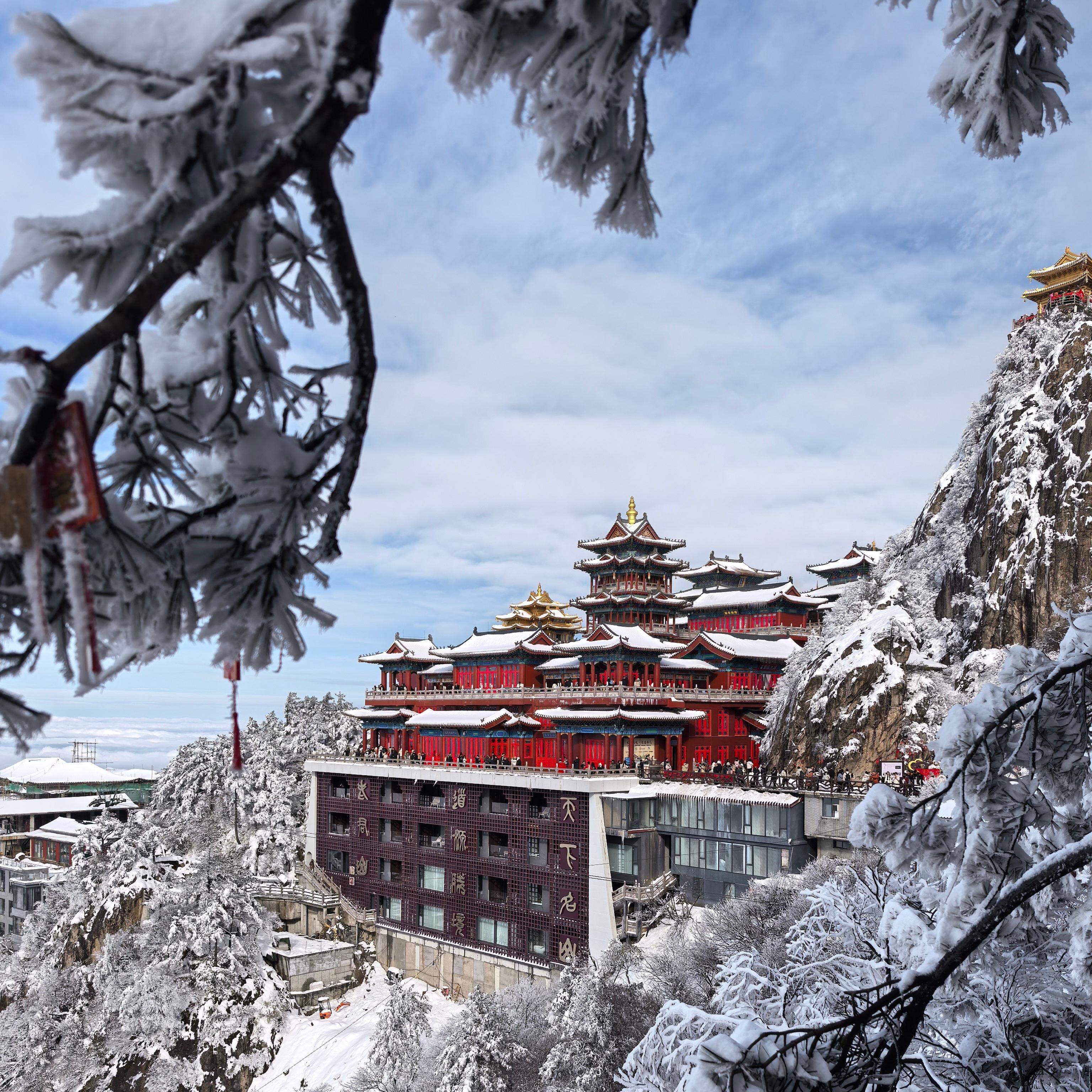 河南郑州洛阳开封5天4晚自由行/疗休养 | 酒店预订/门票预定