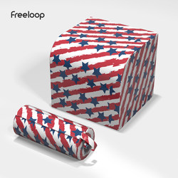 Freeloop Hip Thrust Box Hip Bridge Bench Gym Multifunctional Hip Thrust Shoulder Bridge Bench Press Rowing Bench Home Yoga