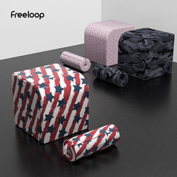 Freeloop Hip Bridge Bench, Hip Thrust Box, Gym Multifunctional Hip Thrust Shoulder Bridge Bench Press Rowing Bench, Home Yoga