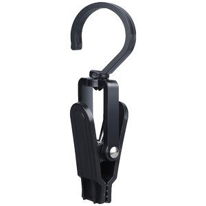 
Home organizing utensils movable hooks clothes hat storage towels socks underwear non-slip rotary clip buckle