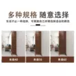 Phong cách Trung Quốc mới vách ngăn phòng khách chặn hiện đại đơn giản ánh sáng sang trọng có thể gập lại văn phòng di động lối vào bằng gỗ bức bình phong đẹp Màn hình / Cửa sổ