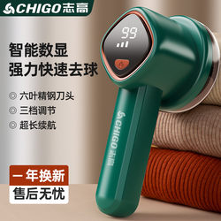 Zhigao Lint Remover for Home Use, Rechargeable Fabric Shaver, Lint Remover for Clothes, Lint Removal Machine, Anti-Pilling Device