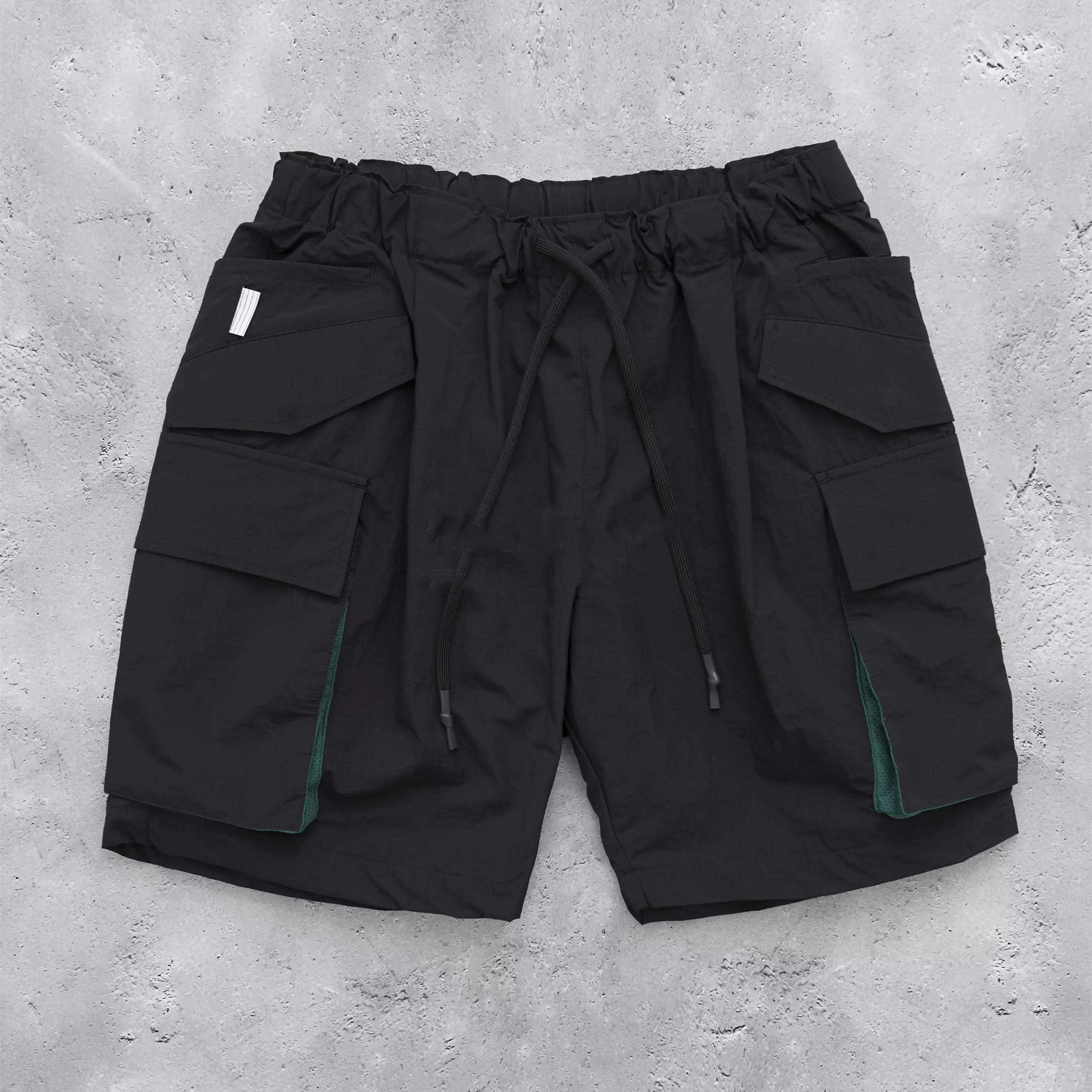 Lサイズ】S.F.C SFC 6POCKET SHORTS ブラック - ショートパンツ