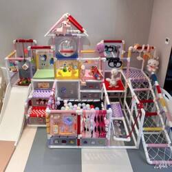 Water Pipe LAOSHU Baby Climbing Frame Indoor Children's Pprpvc Baby Climbing Frame for Home Use Multifunctional Small Apartment