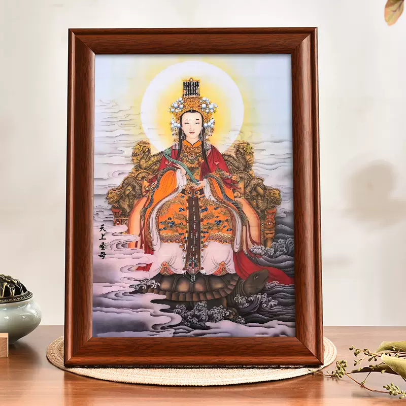 中国　陶板　古月軒　劉海戯金蟾　染付　額装　送料込み250322 中国 陶板 古月軒 劉海戯金蟾 染付 額装 送料込み250322 中国