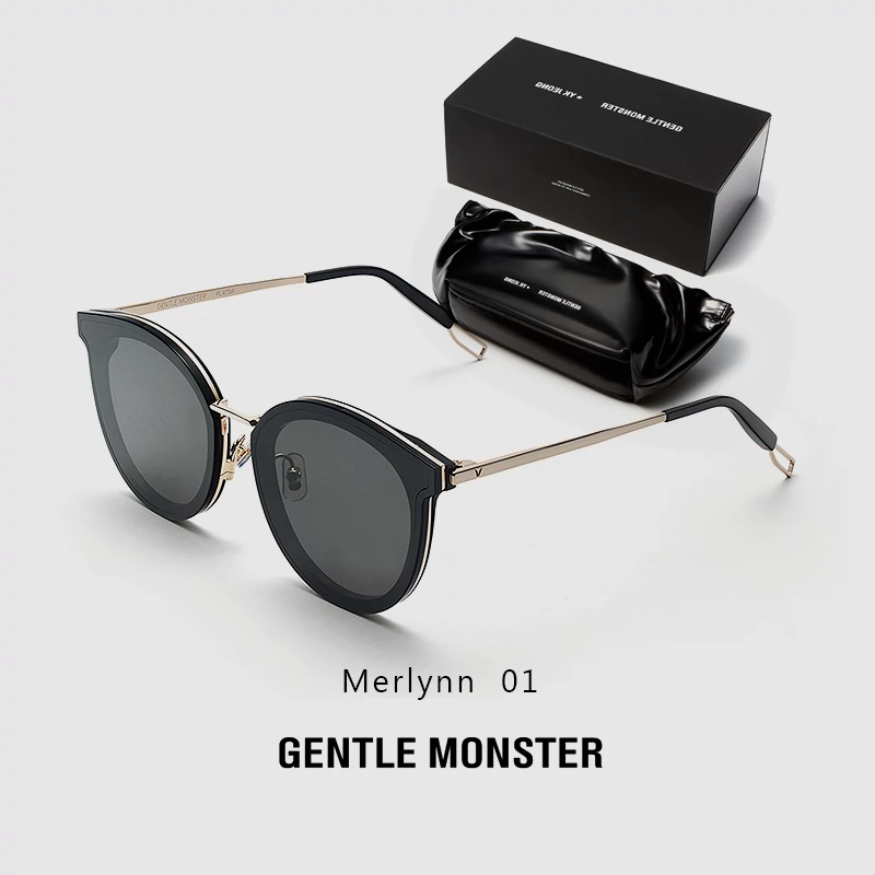 Gentle monster best sale merlynn 01