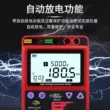 Xima megohmmeter 500V Điện Tử Cao Cấp Megger Điện 1000V Điện Trở Cao Đo 2500V Điện Trở Cách Điện Bút Thử Điện