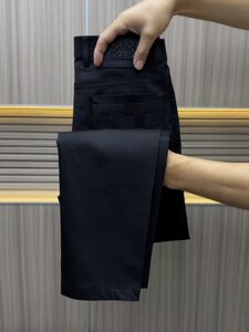 
Men's Spring New Casual Pants 2026 Fashion Trend Versatile Youth Temperament Casual Slim Foot Pants Men