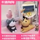 
2024 New Office Desktop Ornaments Creative Gift Cute Cute Cartoon Dog Mobile Phone Stand Desktop Shiba Inu Mobile Phone Holder Support Rack Mobile Phone Holder Lazy Man Artifact Creation