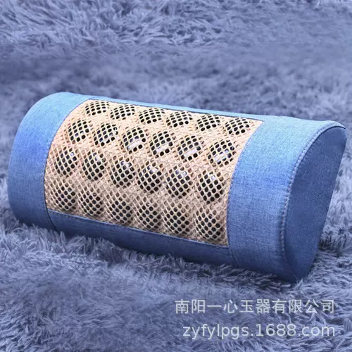 宫廷保健玉枕　玉石　翡翠　玉枕　稀少品　饰品 宮廷保健玉枕 玉石枕 中国古代皇帝御用達 健康促進 翡翠 - メルカリ