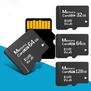 
Camera memory card TF small card 32g high-speed camera SLR digital camera memory card 128g flash memory card