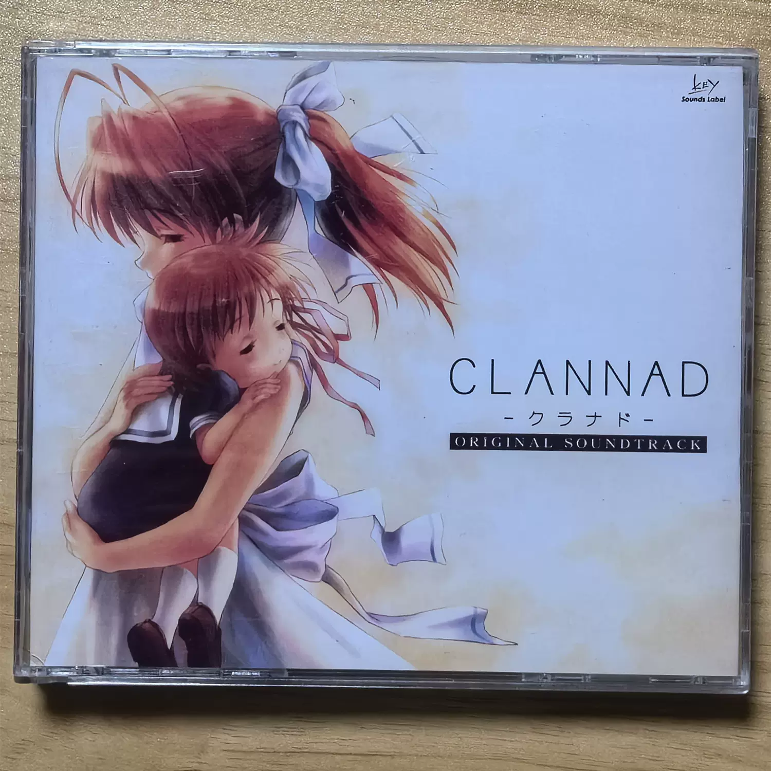 CLANNAD ORIGINAL SOUNDTRACK クラナド　アルバム Clannad Original Soundtrack - Album by VISUAL ARTS / Key