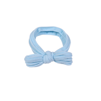 
Simple, seamless, high elastic and durable bow-knot hair rope hair accessories
