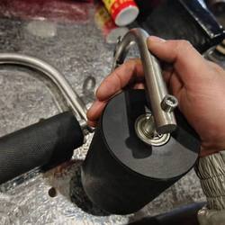 Nylon Handle Rolling Thunder, Bearing Handle, Arm Wrestling, Zorro Sweep, Side Pressure Wrist Roll, Wrist Fighting Training