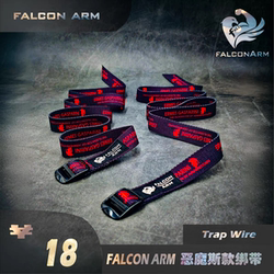 Strong Wrist Strength, Demon-Style Wrist Straps, World Championship Standard Straps, Wrist Wrestling, Flexion and Extension