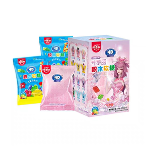 
Amethyroli Angel Series Figure Blind Box 4D Building Block Juice Marshmallow Genuine Girl Toy Gift