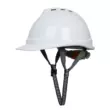 Mũ bảo hiểm xulai ABS bảo hiểm lao động mũ bảo hiểm thoáng khí tiêu chuẩn quốc gia dày xây dựng mũ bảo hộ tùy chỉnh logo