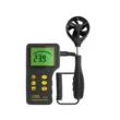 Xima AR826 + máy đo gió đo tốc độ gió máy đo gió điều hòa không khí ống thông gió mét kỹ thuật số máy đo gió