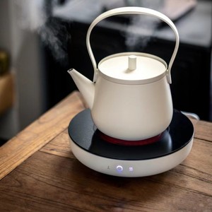 
Xiaozhiluo electric ceramic stove viewing pot household small mini glass kettle boiling water tea set electric tea stove silver kettle iron kettle glass