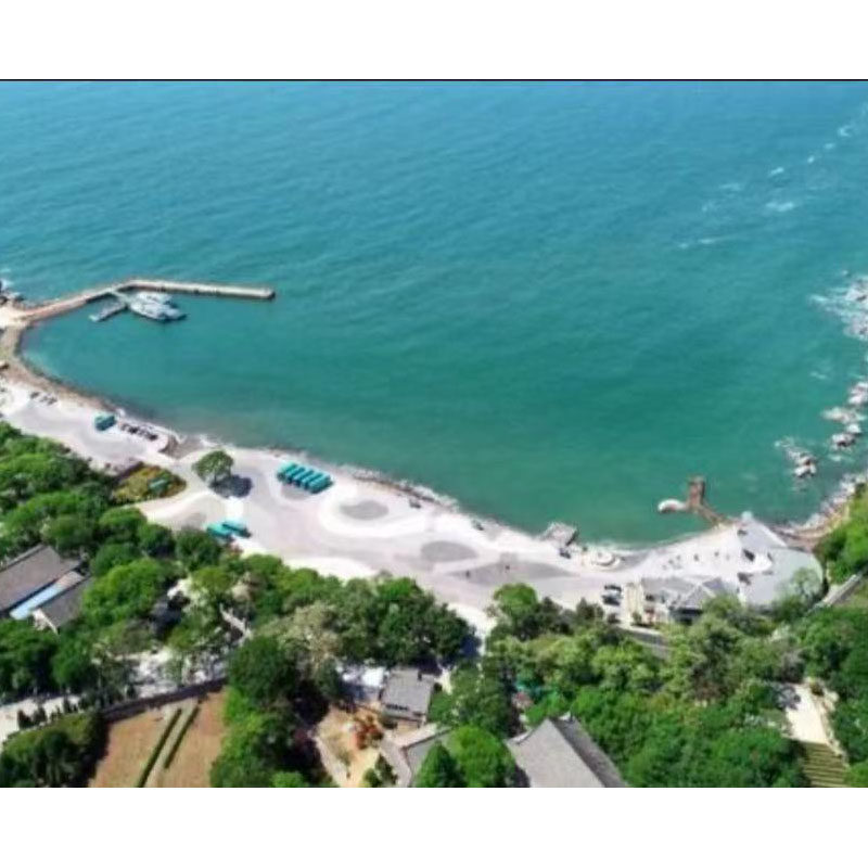 2-6人团+青岛崂山/赶海提供工具/青山渔村/仰口沙滩