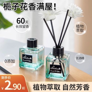 Indoor bedroom aromatherapy, children and pregnant women can use perfume air fresheners for babies and mothers to put in the room.