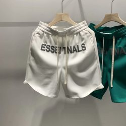 American sports shorts men's basketball quarter pants men's sweatpants