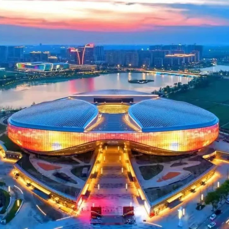 嘉兴南湖/南湖革命纪念馆/银杏天鹅湖/嘉兴文化艺术中心 一日游