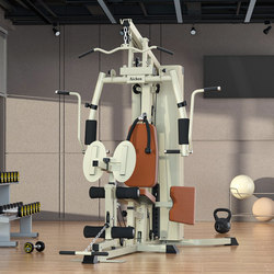 Comprehensive Training Single Station Fitness Equipment Chest Flying Bird Multi-Functional All-In-One Home Strength Training Sports Equipment