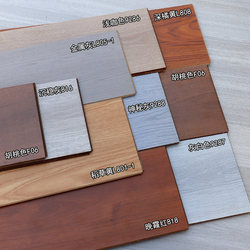 Engineering Reinforced Composite Wood Flooring Home Self-Laying Wear-Resistant and Waterproof Factory Direct Sales Gray