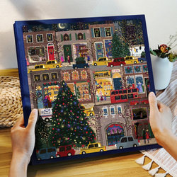 Laminated DIY Photo Album, Large-Capacity Memory Album, Baby and Children's Growth Record, 5678 Three-Inch 4 Handmade Self-Adhesive Photo Album