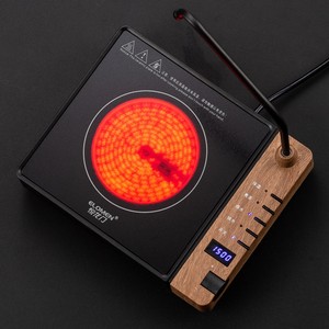 
The new Yuelongmen fully automatic water supply smart electric ceramic stove does not pick a pot household tea boiler to boil water for health and make tea