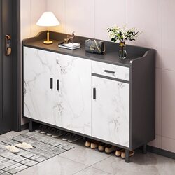 New 2026 Hot-Selling Shoe Cabinet for Home Entrance, Integrated Wall-Mounted Storage Cabinet, Indoor Multi-Layer Shoe Rack