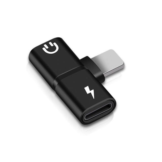 Suitable for Apple Earphone Adapter 11/12/X/8/7 Converter Cable ...