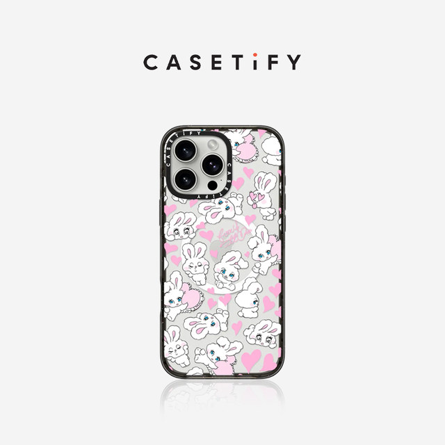 CASETiFY love rabbit foxy is suitable for Huawei Mate60pro ...