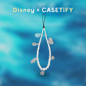 
Disney x CASETiFY joint brand Alice in Wonderland mobile phone hanging chain Beads full series of suitable mobile phone accessories mobile phone chain