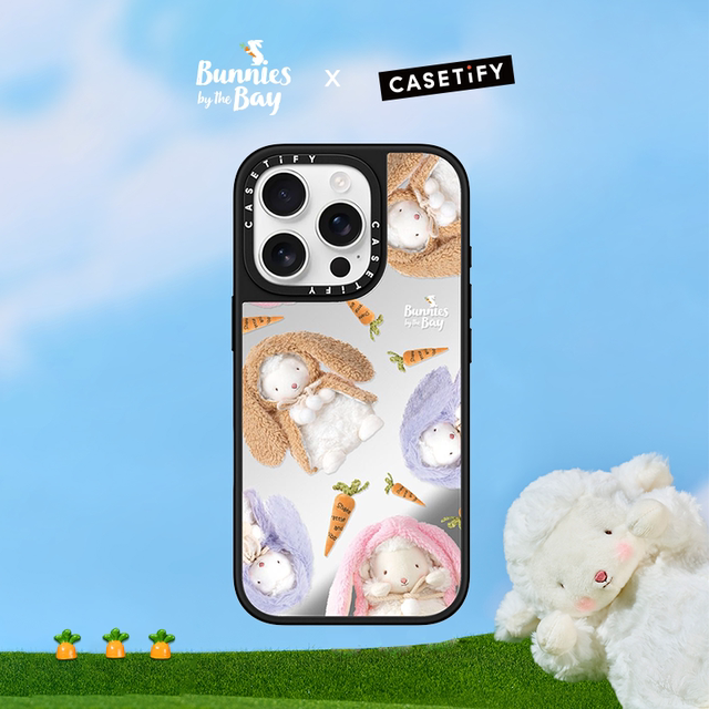 Bay Rabbit x CASETiFY co-branded Meme Rabbit Suitable for ...