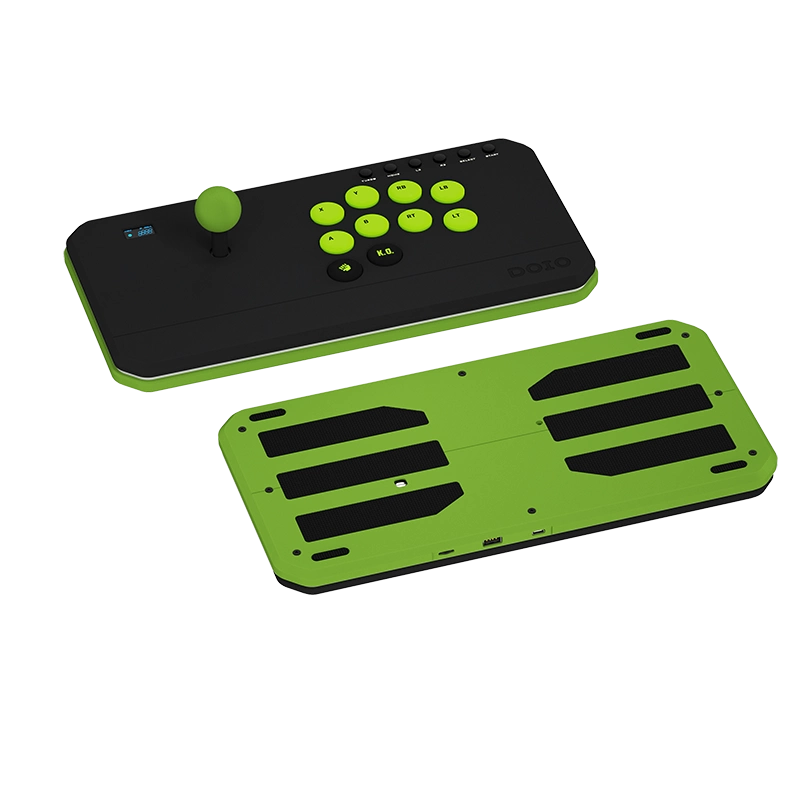 レバーレスコントローラー DOIO HITBOX KBHX-01HE PRO HITBOX Gaming Peripheral KBHX-01HE PRO
