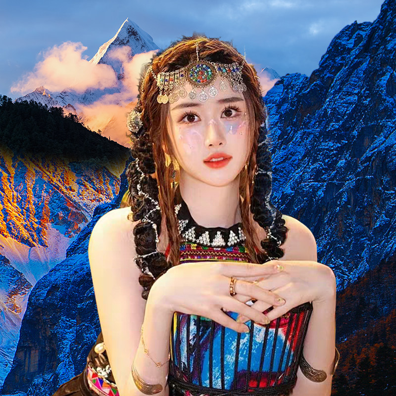 2-6人稻城亚丁5日游四姑娘山鱼子西墨石公园5天4晚川西旅游纯玩团