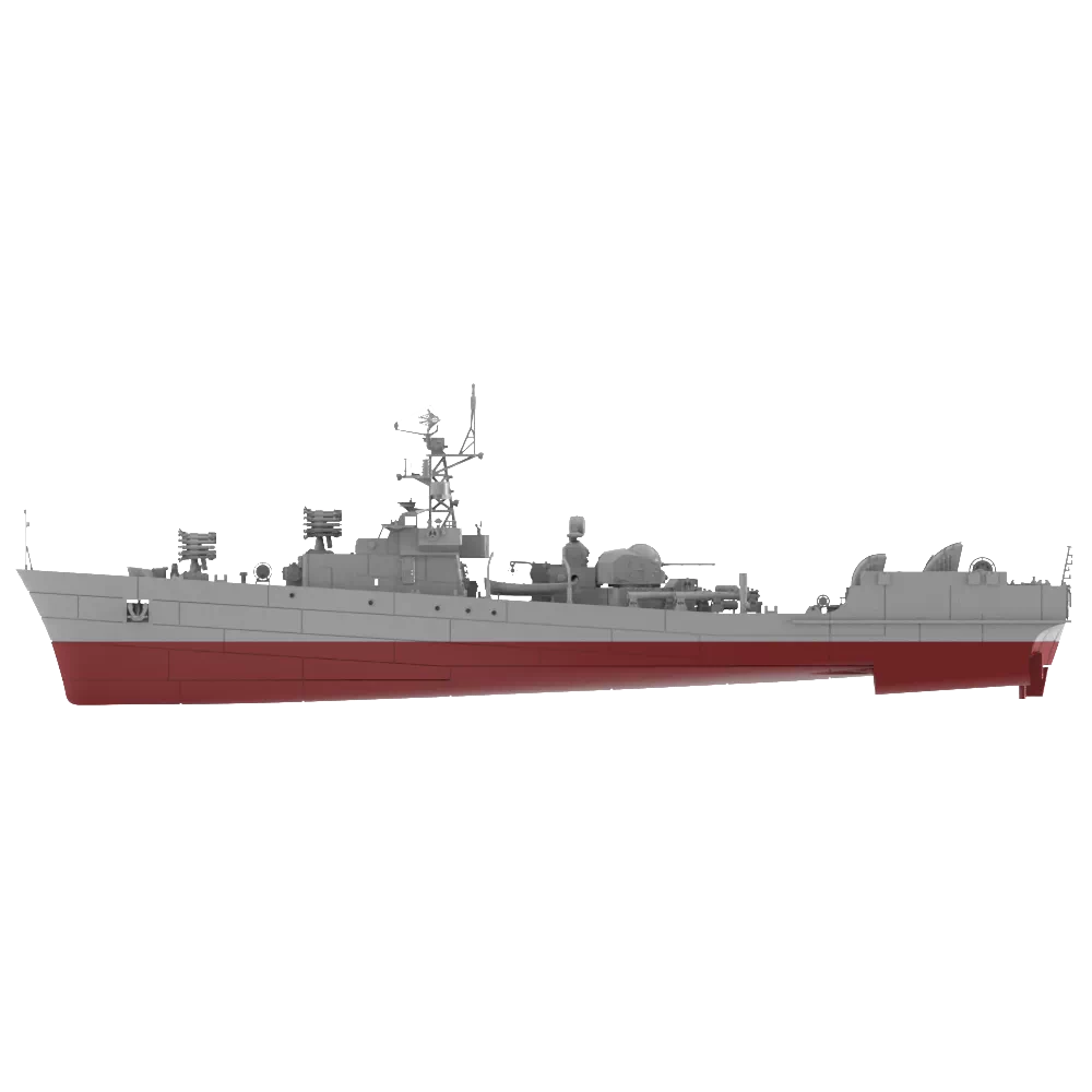 ズベズダ 1/350 ウラジミール モノマーフ 1/350 艦船モデル