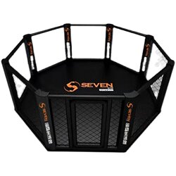 Boxing Ring, Sanda, Muay Thai, Free Fighting Platform, Freestanding Boxing Ring, Fighting Octagon Cage, Mma Competition Fighting Platform