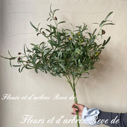 Nordic Style Eucalyptus Leaves Artificial Greenery Leaves for Landscaping Photography Props Fake Flowers Eucalyptus Leaves Olive Tree Branches