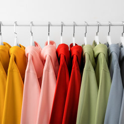 600g Heavyweight Solid Color Sweatshirt for Male and Female Students, Hooded, Suitable for Spring, Autumn, and Winter, Silver Fox Fleece, Fleece-Lined, Thickened, Inner Layer Jacket